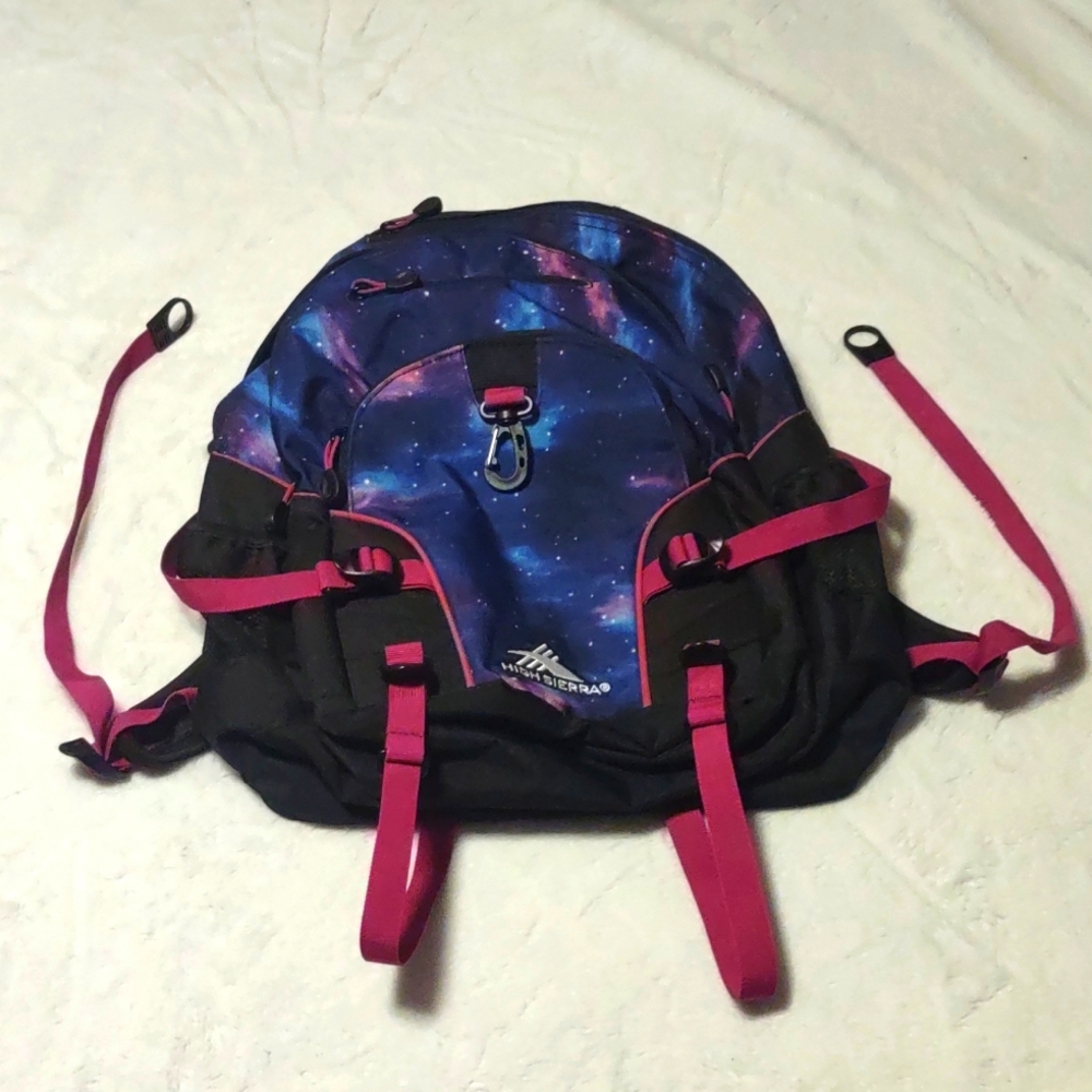 High Sierra Galaxy Backpack